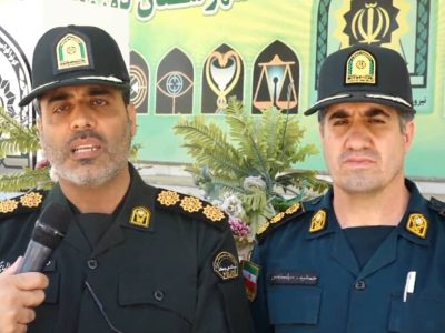 اجرای طرح ضربتی عملیات مشترک پاکسازی نقاط آلوده و جرم خیز در دورود