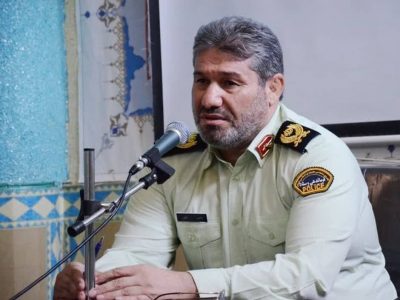 توقیف محموله ۶۰ میلیاردی قاچاق در ازنا