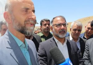 ۴ ایستگاه پمپاژ امسال در لرستان به بهره‌برداری می‌رسد