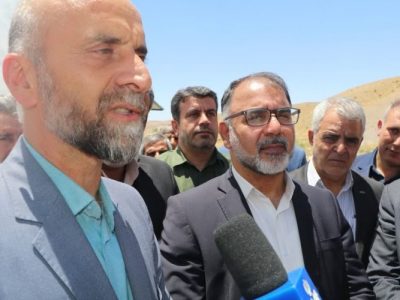 ۴ ایستگاه پمپاژ امسال در لرستان به بهره‌برداری می‌رسد