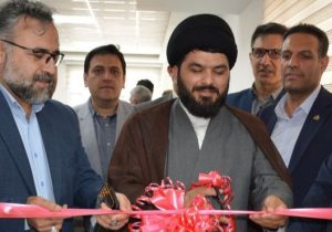 اتصال فیبر نوری به مجتمع ۱۲۰۰ واحدی ارتش خرم‌آباد