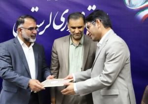 سرپرست سازمان همیاری شهرداری های لرستان منصوب شد