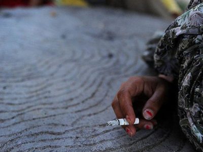 ۱۷ معتاد متجاهر در کوهدشت جمع‌آوری شد