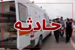 حمله اوباش به آمبولانس اورژانس لرستان