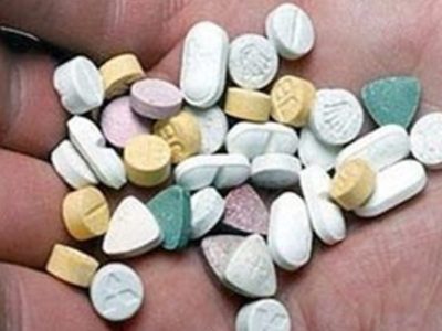 کشف ۱۵ هزار قرص غیر مجاز در دلفان