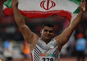 ورزشکار لرستانی نایب قهرمان مسابقات جهانی پارادوومیدانی شد