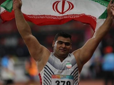 ورزشکار لرستانی نایب قهرمان مسابقات جهانی پارادوومیدانی شد