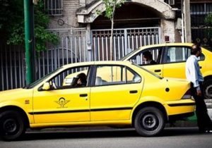 نرخ جدید کرایه تاکسی درون شهری خرم‌آباد اعلام شد