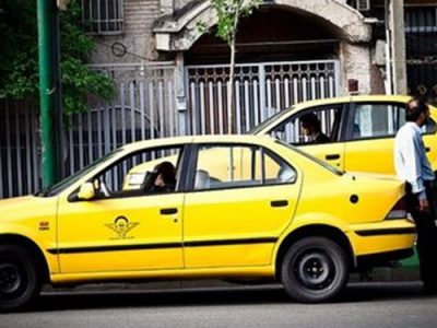 نرخ جدید کرایه تاکسی درون شهری خرم‌آباد اعلام شد