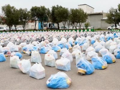 توزیع ۱۸ هزار بسته معیشتی بین مددجویان کمیته امداد لرستان