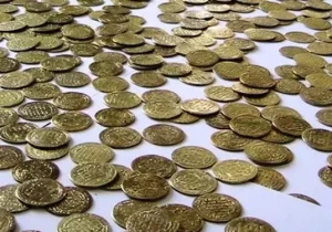 کشف ۷۳۵ سکه تقلبی در دورود