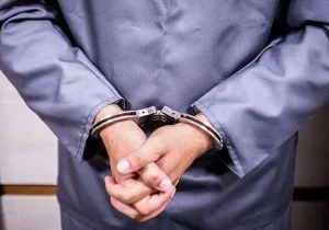 قاتل فراری در الیگودرز دستگیر شد