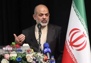 وزیر کشور فرمانداری ویژه الیگودرز را ابلاغ کرد