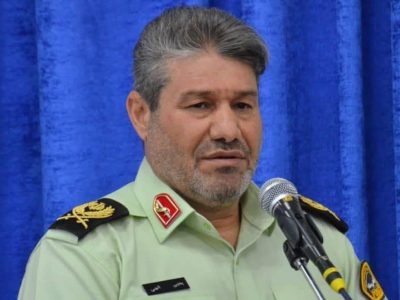 پیام فرمانده انتظامی استان لرستان به مناسبت گرامیداشت هفته عفاف و حجاب