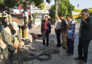 بهبود کیفیت اینترنت در دلفان با تکمیل پروژه fttc