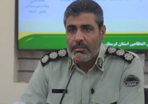 توقیف محموله نشاسته خوراکی در الیگودرز
