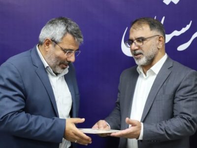 معاون توسعه مدیریت و منابع استانداری لرستان معرفی شد