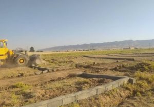 بازگشت ۳۵ هکتار از اراضی کشاورزی کوهدشت به چرخه تولید