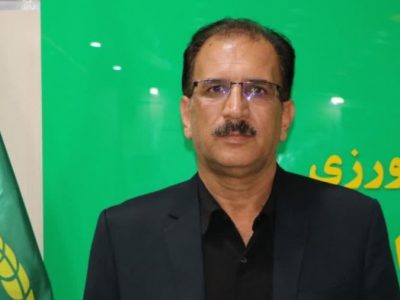 سرپرست مدیریت جهاد کشاورزی شهرستان ازنا منصوب شد