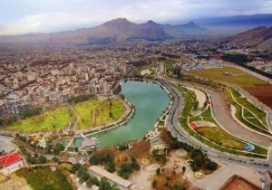 دمای هوا در لرستان کاهش می‌یابد
