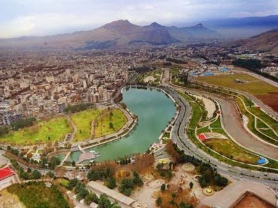 دمای هوا در لرستان کاهش می‌یابد