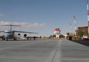پرواز خرم‌آباد به عراق برقرار می‌شود