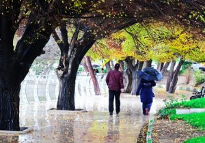 صدور هشدار زرد هواشناسی بدنبال بارش باران در لرستان