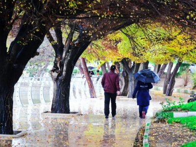 صدور هشدار زرد هواشناسی بدنبال بارش باران در لرستان
