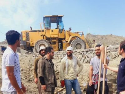 اعزام ۱۵۰ دانشجوی جهادی به مناطق محروم دلفان