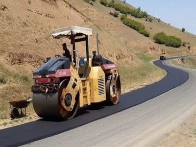پیشرفت ۸۸ درصدی پروژه احداث راه روستایی تخت چان پلدختر