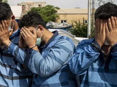 دستگیری ۴ عامل تیراندازی منجر به جرح در خرم‌آباد