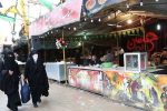 اعلام آدرس موکب‌های لرستان در مسیر و شهرهای کربلا و نجف