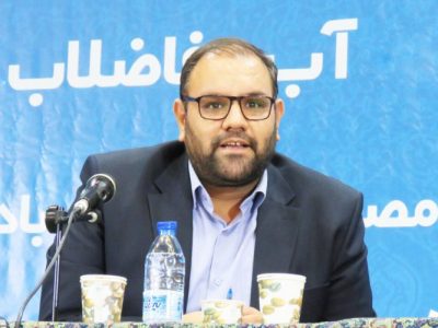 استقرار ۲ دستگاه تصفیه آب‌شیرین‌کن در ۲ شهر لرستان