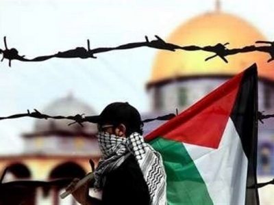 راهپیمایی حمایت از مردم فلسطین در لرستان برگزار می‌شود
