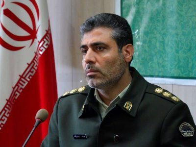 محموله کالای قاچاق درپلدختر توقیف شدص