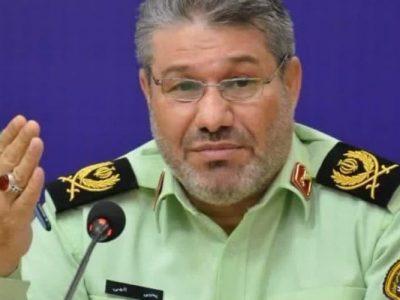 توقیف کامیون حامل باتری قاچاق درالیگودرز
