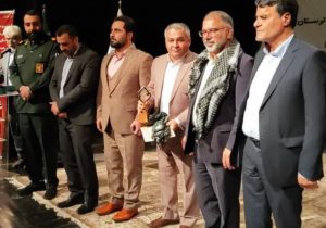 پگاه لرستان واحد نمونه استاندارد در سال ۱۴۰۲ شد