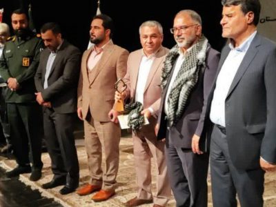 پگاه لرستان واحد نمونه استاندارد در سال ۱۴۰۲ شد