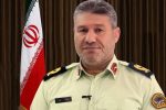 توقیف کامیون حامل ۱۵ میلیارد کالای قاچاق در خرم‌آباد