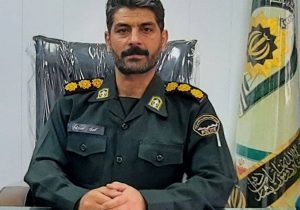 کشف لوازم بهداشتی قاچاق در بروجرد