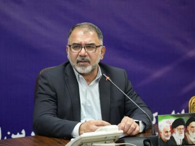 معیار تمام تصمیم گیری ها قانون است