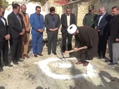 احداث مدرسه ۶ کلاسه در روستای مله خان دلفان