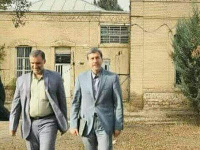 پادگان ۰۷ دغدغه وزیر کشور/حیف است این فضا دستخوش تغییر شود