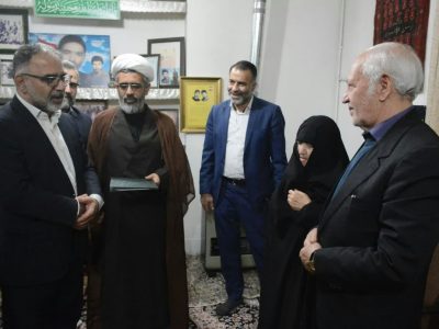 شهدا مسیر سعادت را انتخاب کردند