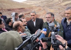 سد تاج امیر تا پایان سال آبگیری می‌شود