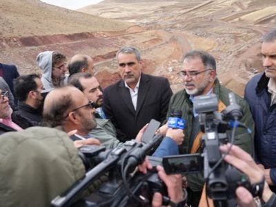 سد تاج امیر تا پایان سال آبگیری می‌شود