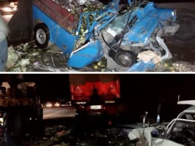 تصادف در آزاد راه خرم آباد – بروجرد