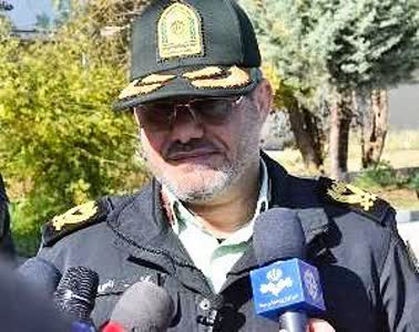 توقیف کالای قاچاق در لرستان
