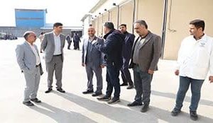 افتتاح فاز دوم کشت و صنعت بروجرد در دهه فجر امسال