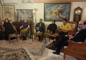هنرمندان پیشکسوت سرمایه‌های اصلی فرهنگ و هنر لرستان هستند